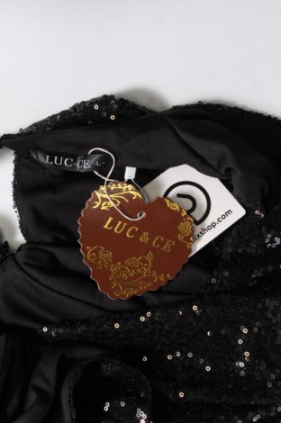 Γυναικεία σαλοπέτα Luc-Ce, Μέγεθος L, Χρώμα Μαύρο, Τιμή 9,59 €