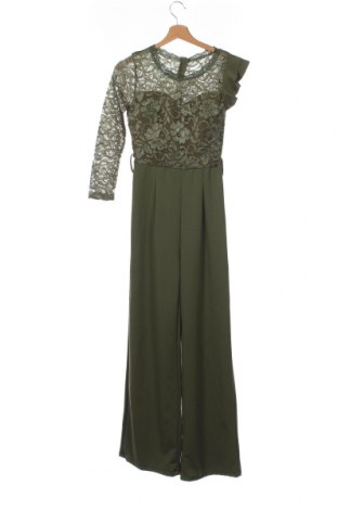 Damen Overall Made In Italy, Größe XS, Farbe Grün, Preis 14,38 €