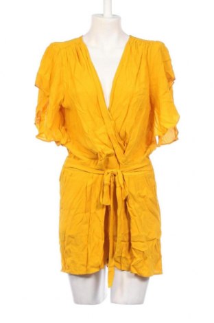 Damen Overall Naf Naf, Größe L, Farbe Gelb, Preis 27,14 €