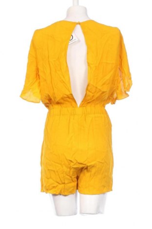 Damen Overall Naf Naf, Größe L, Farbe Gelb, Preis € 9,05
