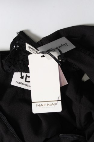 Γυναικεία σαλοπέτα Naf Naf, Μέγεθος L, Χρώμα Μαύρο, Τιμή 6,03 €