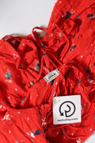 Damen Overall Pimkie, Größe S, Farbe Rot, Preis 5,12 €