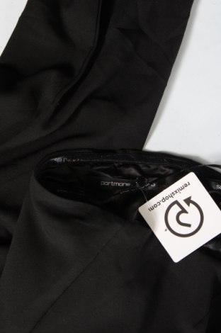 Γυναικεία σαλοπέτα Portmans, Μέγεθος M, Χρώμα Μαύρο, Τιμή 24,12 €
