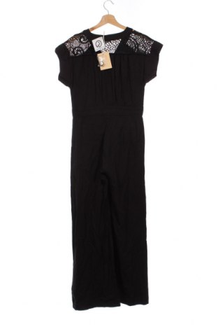 Γυναικεία σαλοπέτα SUNCOO, Μέγεθος M, Χρώμα Μαύρο, Τιμή 97,94 €