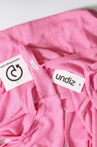 Γυναικεία σαλοπέτα Undiz, Μέγεθος S, Χρώμα Ρόζ , Τιμή 6,63 €