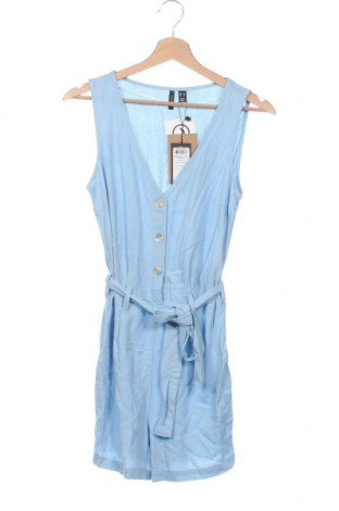 Damen Overall Vero Moda, Größe XS, Farbe Blau, Preis 42,27 €