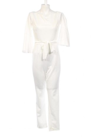 Damen Overall Wal G, Größe M, Farbe Weiß, Preis 12,21 €