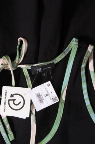Damen Overall Yfl Reserved, Größe S, Farbe Schwarz, Preis 31,68 €