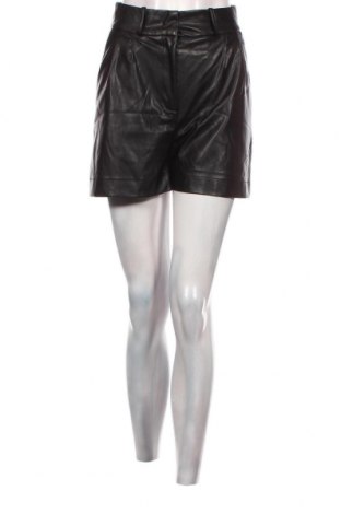 Dámské krátké kožené kalhoty  Flavio Castellani, Velikost M, Barva Černá, Cena  542,00 Kč