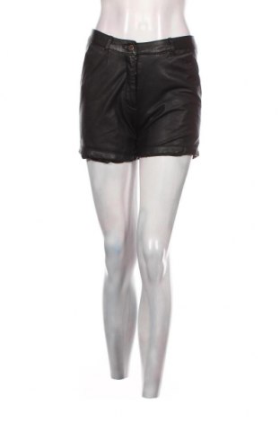 Dámské krátké kožené kalhoty  Patrizia Dini, Velikost S, Barva Černá, Cena  108,00 Kč