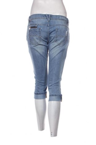 Pantaloni scurți de femei, Mărime M, Culoare Albastru, Preț 48,83 Lei