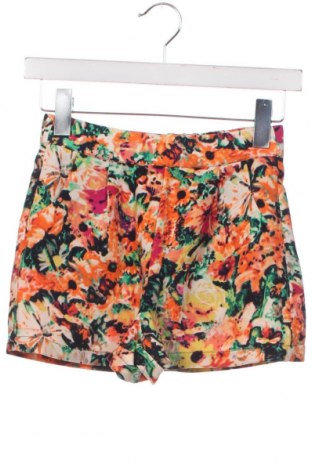 Дамски къс панталон Amisu, Размер XXS, Цвят Многоцветен, Цена 5,70 лв.