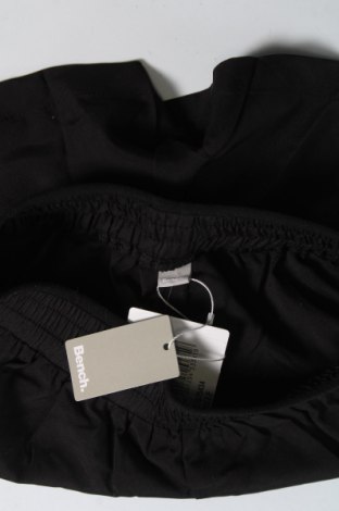 Γυναικείο κοντό παντελόνι Bench, Μέγεθος XS, Χρώμα Μαύρο, Τιμή 6,31 €