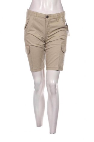 Дамски къс панталон Billabong, Размер L, Цвят Бежов, Цена 18,00 лв.