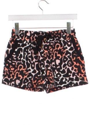 Γυναικείο κοντό παντελόνι Buffalo, Μέγεθος XXS, Χρώμα Πολύχρωμο, Τιμή 7,79 €