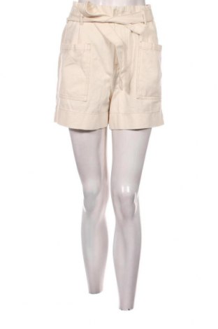 Дамски къс панталон Camaieu, Размер S, Цвят Бежов, Цена 13,64 лв.