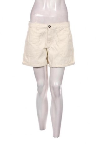 Дамски къс панталон Camaieu, Размер M, Цвят Бежов, Цена 13,64 лв.