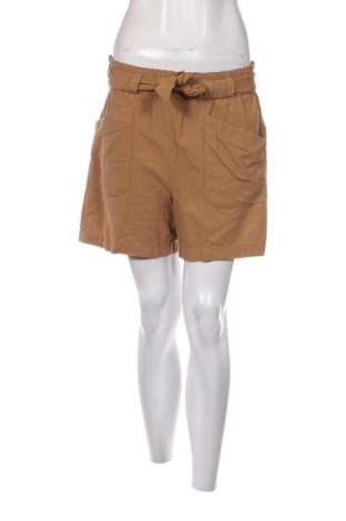 Pantaloni scurți de femei Camaieu, Mărime M, Culoare Bej, Preț 33,65 Lei