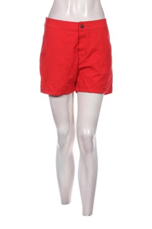 Дамски къс панталон Chevignon, Размер XL, Цвят Червен, Цена 45,90 лв.