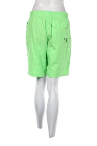 Γυναικείο κοντό παντελόνι Chiemsee, Μέγεθος L, Χρώμα Πράσινο, Τιμή 37,11 €