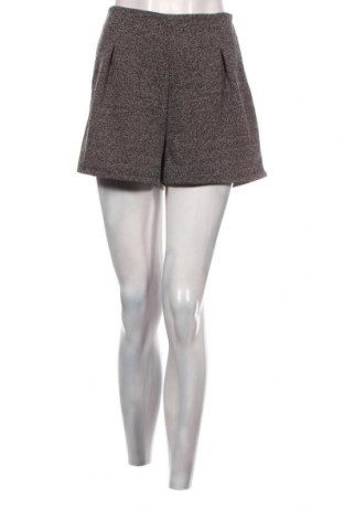 Γυναικείο κοντό παντελόνι Clockhouse, Μέγεθος L, Χρώμα Γκρί, Τιμή 5,29 €