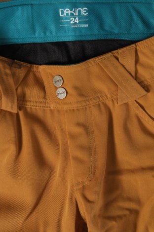 Pantaloni scurți de femei Dakine, Mărime XXS, Culoare Portocaliu, Preț 35,53 Lei