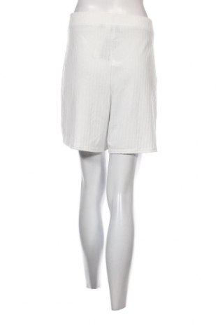 Γυναικείο κοντό παντελόνι Dorothy Perkins, Μέγεθος L, Χρώμα Λευκό, Τιμή 7,03 €