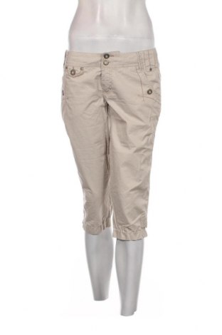 Γυναικείο κοντό παντελόνι Esprit, Μέγεθος S, Χρώμα  Μπέζ, Τιμή 3,27 €
