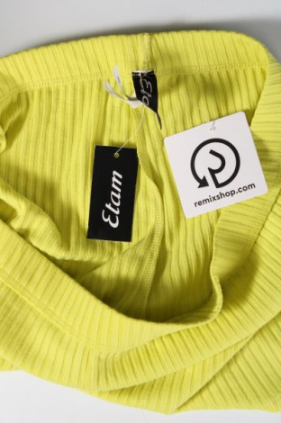 Damen Shorts Etam, Größe M, Farbe Gelb, Preis € 9,28
