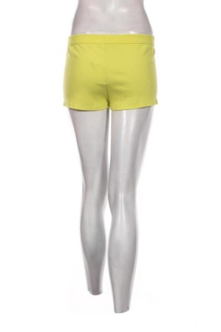 Γυναικείο κοντό παντελόνι Etam, Μέγεθος M, Χρώμα Κίτρινο, Τιμή 7,42 €