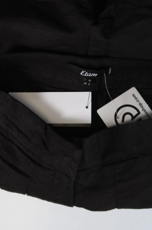 Γυναικείο κοντό παντελόνι Etam, Μέγεθος XS, Χρώμα Μαύρο, Τιμή 37,11 €