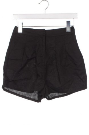 Γυναικείο κοντό παντελόνι Etam, Μέγεθος XS, Χρώμα Μαύρο, Τιμή 13,36 €