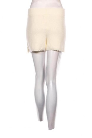 Pantaloni scurți de femei Etam, Mărime S, Culoare Ecru, Preț 26,05 Lei