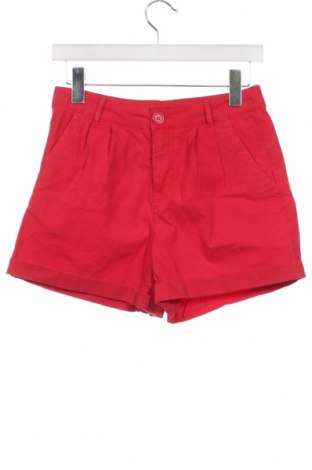 Pantaloni scurți de femei Etam, Mărime XS, Culoare Roșu, Preț 37,89 Lei