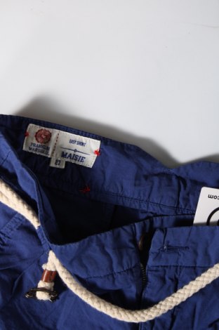 Pantaloni scurți de femei Franklin & Marshall, Mărime M, Culoare Albastru, Preț 335,53 Lei
