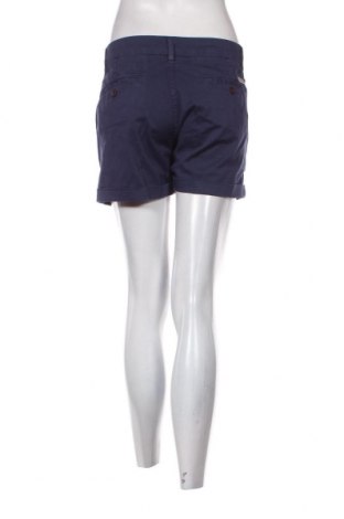 Дамски къс панталон Franklin & Marshall, Размер L, Цвят Син, Цена 15,30 лв.