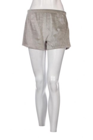 Γυναικείο κοντό παντελόνι Gilly Hicks, Μέγεθος L, Χρώμα Γκρί, Τιμή 7,51 €