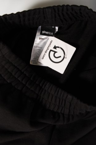 Pantaloni scurți de femei Gina Tricot, Mărime S, Culoare Negru, Preț 131,58 Lei