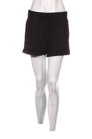 Дамски къс панталон Gina Tricot, Размер S, Цвят Черен, Цена 14,00 лв.