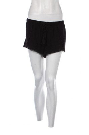 Γυναικείο κοντό παντελόνι H&M, Μέγεθος M, Χρώμα Μαύρο, Τιμή 2,94 €