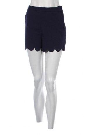Pantaloni scurți de femei H&M, Mărime S, Culoare Albastru, Preț 20,63 Lei