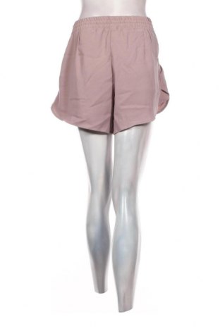 Γυναικείο κοντό παντελόνι H&M, Μέγεθος XL, Χρώμα Βιολετί, Τιμή 14,83 €