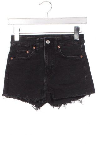 Pantaloni scurți de femei H&M Divided, Mărime XS, Culoare Negru, Preț 49,73 Lei