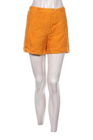 Pantaloni scurți de femei Harris Wilson, Mărime S, Culoare Portocaliu, Preț 33,55 Lei