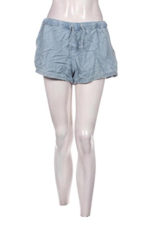 Pantaloni scurți de femei Hilfiger Denim, Mărime M, Culoare Albastru, Preț 447,37 Lei