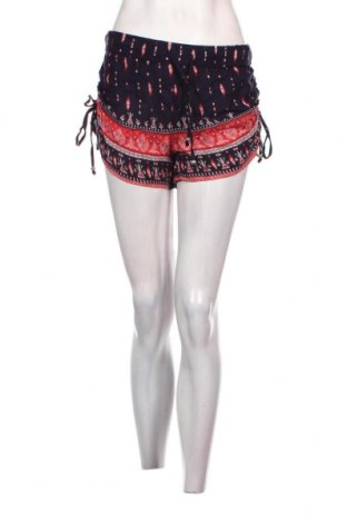 Γυναικείο κοντό παντελόνι Jennyfer, Μέγεθος M, Χρώμα Πολύχρωμο, Τιμή 7,51 €