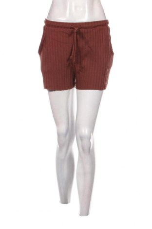 Pantaloni scurți de femei Jennyfer, Mărime M, Culoare Maro, Preț 31,61 Lei