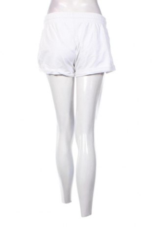 Pantaloni scurți de femei Kappa, Mărime M, Culoare Alb, Preț 78,95 Lei