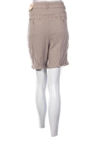 Γυναικείο κοντό παντελόνι Khujo, Μέγεθος XL, Χρώμα Καφέ, Τιμή 52,58 €