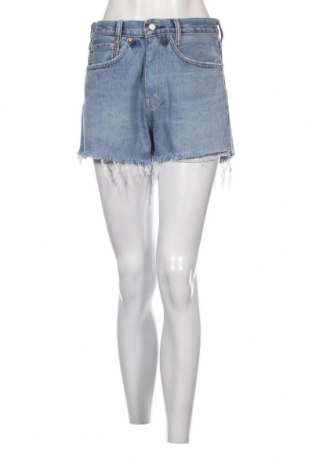 Γυναικείο κοντό παντελόνι Levi's, Μέγεθος S, Χρώμα Μπλέ, Τιμή 45,74 €